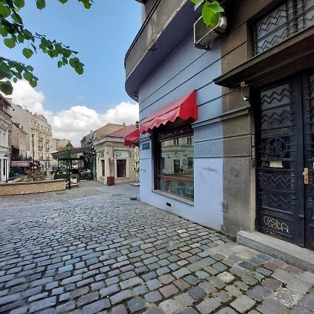 Heart Of Belgrade Skadarlija Apartment 外观 照片