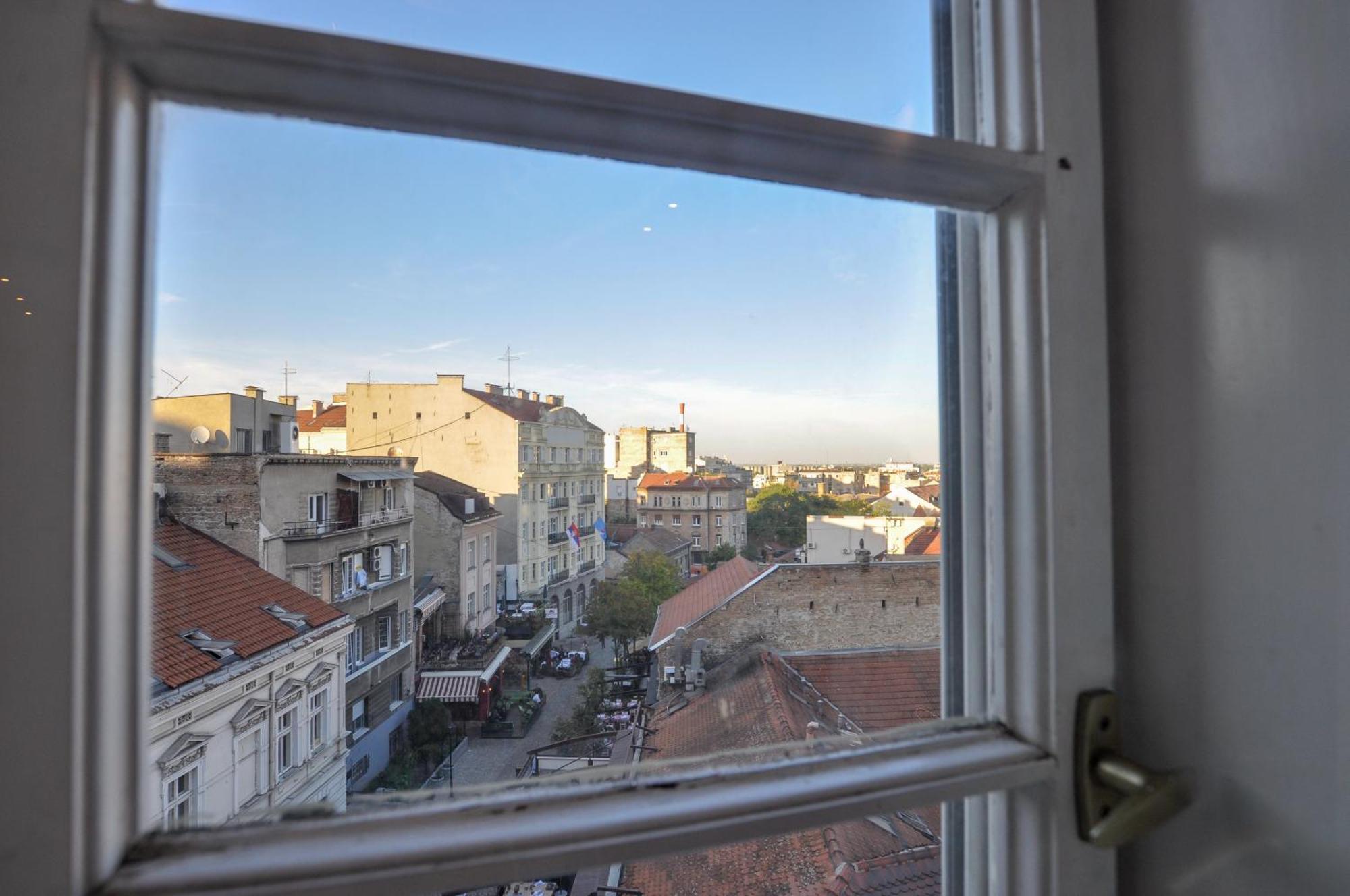 Heart Of Belgrade Skadarlija Apartment 外观 照片