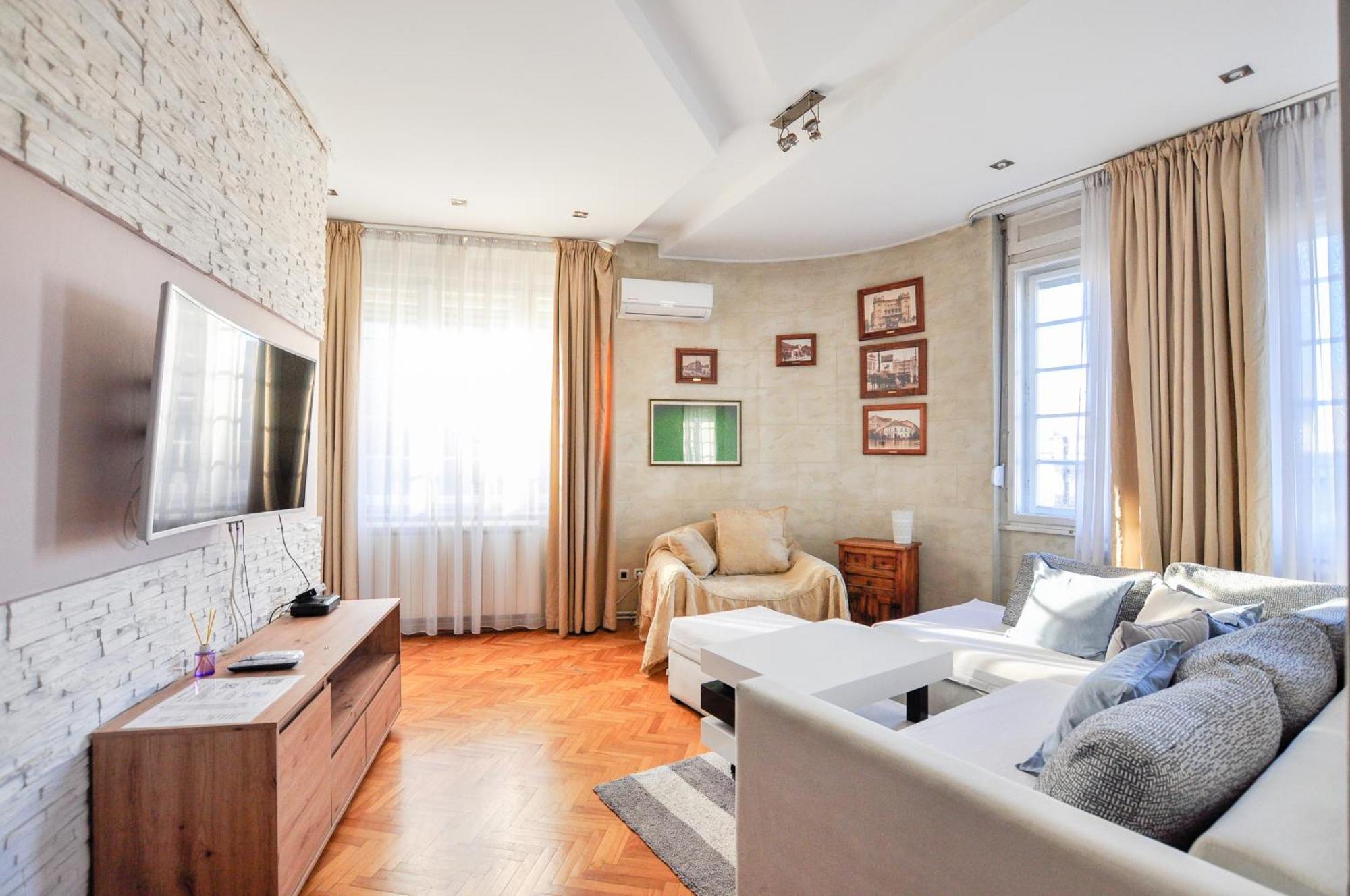 Heart Of Belgrade Skadarlija Apartment 外观 照片