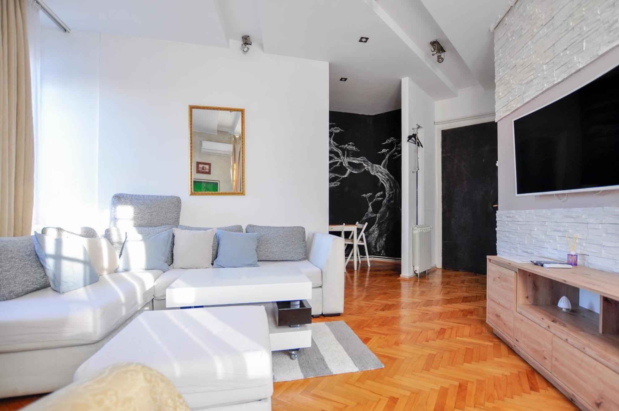 Heart Of Belgrade Skadarlija Apartment 外观 照片